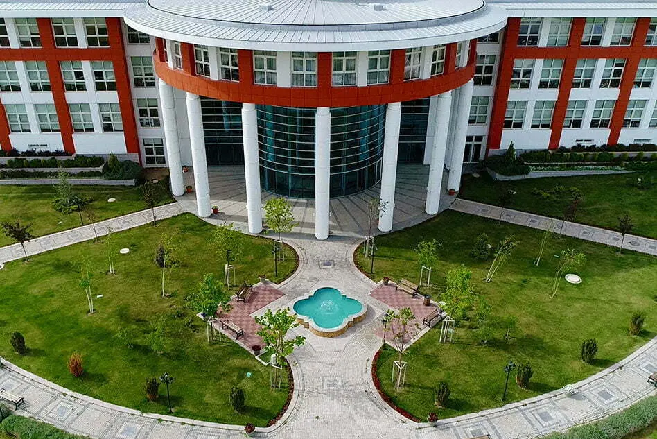 Université Yeni Yuzyil