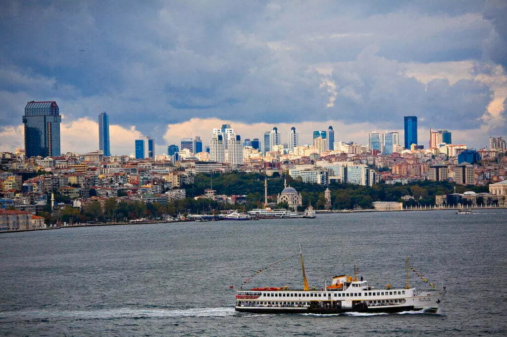 Campus Turquie