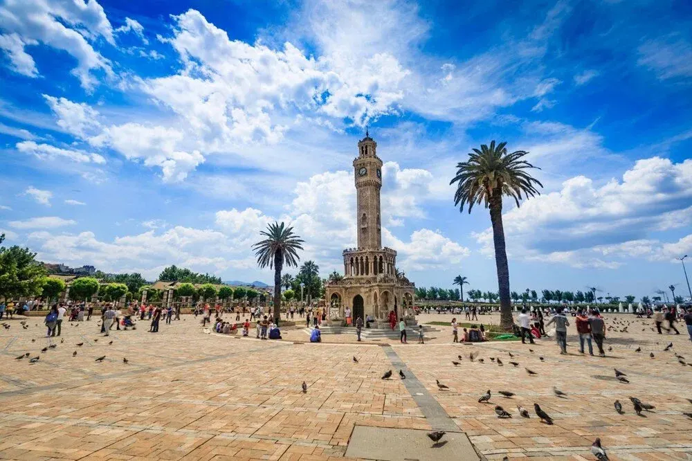 3.İzmir