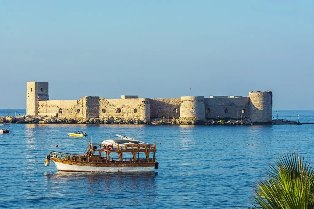 13.Mersin