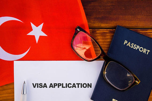 Turkey 90/180 Day Visa Stay Rule and Visa Violation