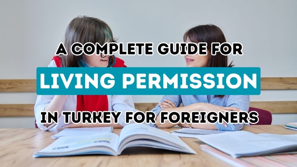 A Handbook on Securing Residency in Turkey for Foreign Nationals