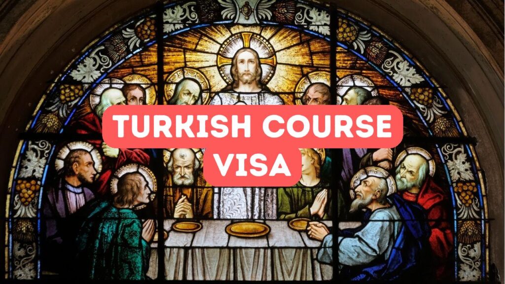 Turkish Course Visa