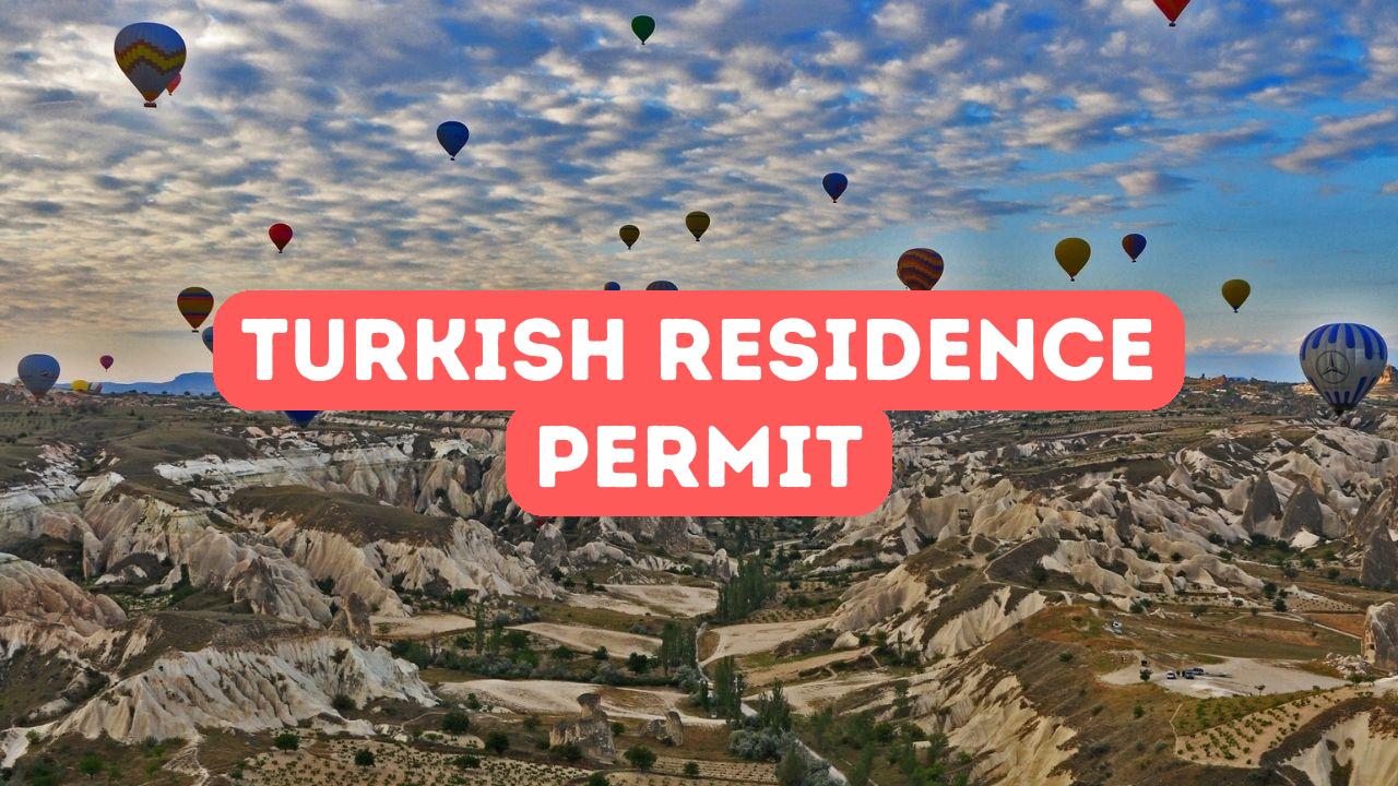 Turkish Residence Permit turkish-residence-permit