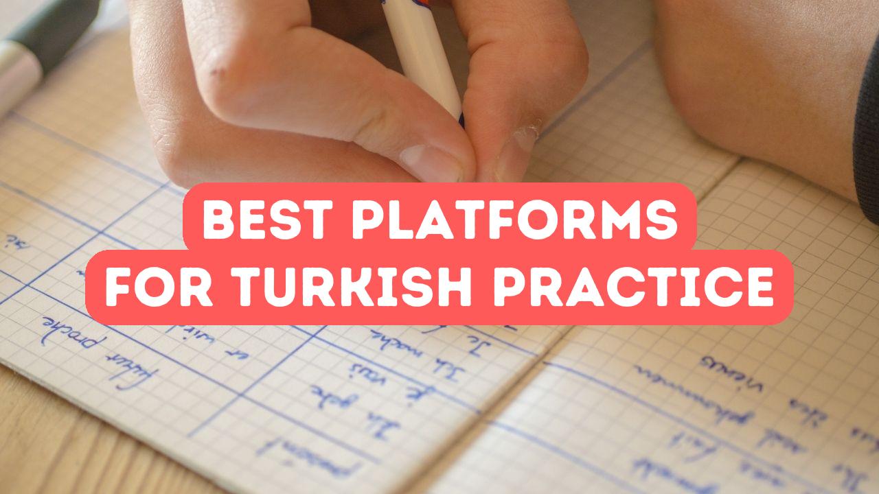 Best Online Platforms for Practicing Turkish with Native Speakers ...