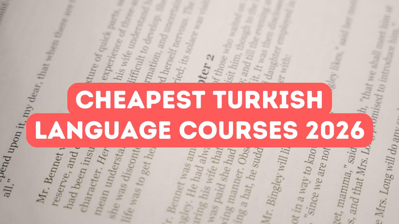 Turkish Language Class Turkish Language for University Admission - Turkish Language Course